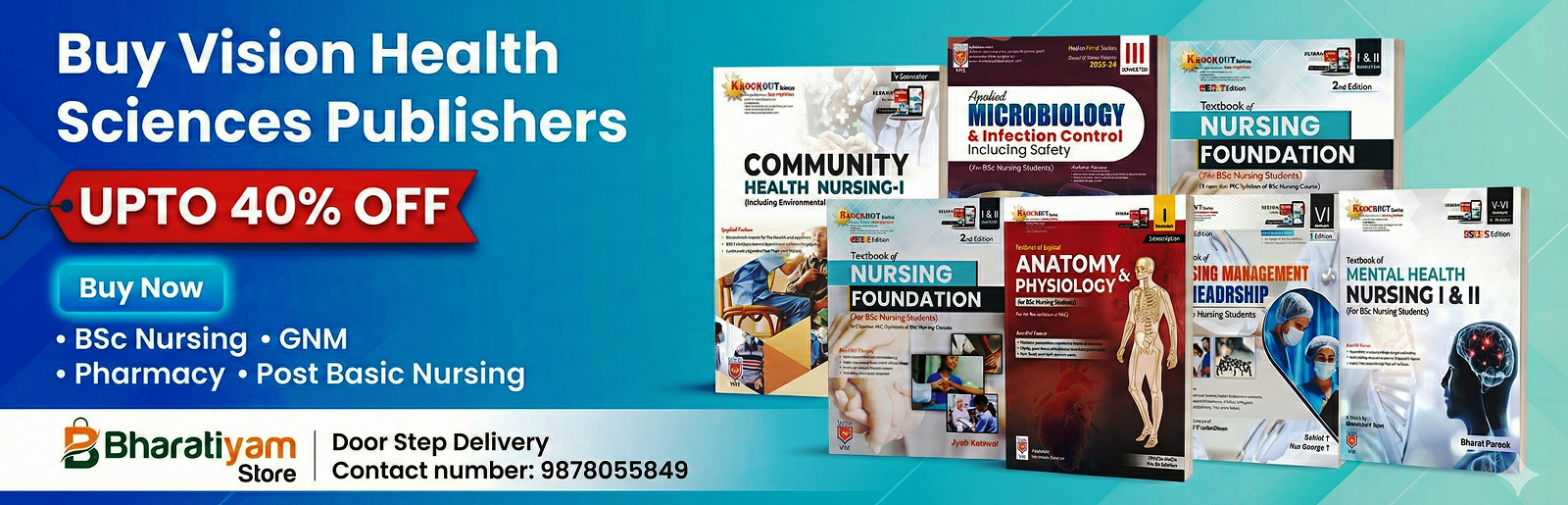 VISIONHEALTHSCIENCESPUBLISHERS