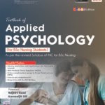 Textbook of Applied Psychology By Amanpreet Kaur Jhand | VHS