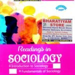 Readings in Sociology (Samajashastra) By Madhurima BA 1st Semester | NEP