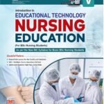 Textbook Of Educational Technology/NURSING Education By RAVINDRA HN | VHS