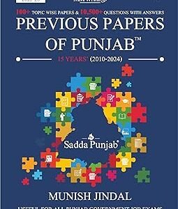 PYQSpunjab