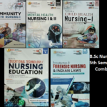Bsc Nursing Books For 5th Semester | Set of 5 Combo Books | VHS