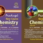 Pradeep New Course Chemistry (Vol 1 & 2) For Class 12th