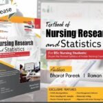 Textbook of Nursing Research and Statistics | VHS