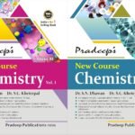 Pradeep New Course Chemistry (Vol 1 & 2) For Class 11th