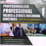 Textbook Of Professionalism, Professional Values And Ethics Including Bioethics | VHS