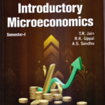 Introductory Microeconomics By TR Jain BA 1st Sem | NEP