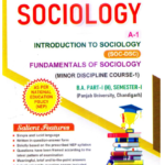 MBD Sociology Guide For BA 1st Semester | NEP