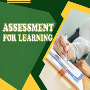 assessment for learning