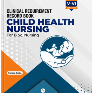 Child Health Nursing Record Book