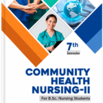 Community Health Nursing Textbook Cover