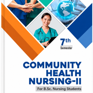 Community Health Nursing Textbook Cover