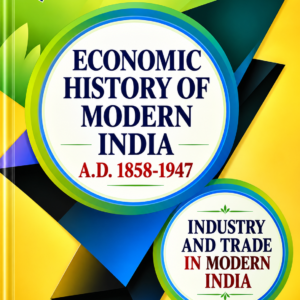 Economic-History-of-Modern-India-Cover