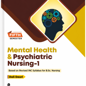 Mental Health Nursing Textbook Cover