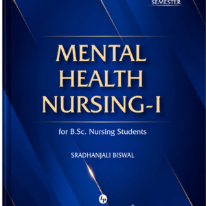 Mental Health Nursing Textbook Cover