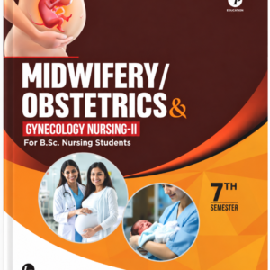 Midwifery and Obstetrics Textbook Cover