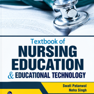 Modern Nursing Education Textbook Cover